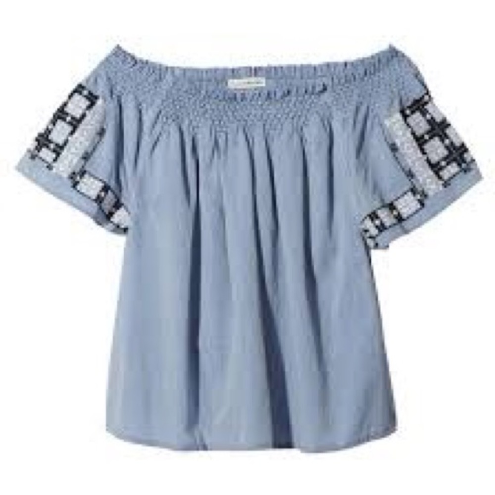 Ulla Johnson Milo Top